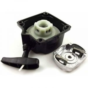 Lanceur/démarreur Semi-Automatique + Cloche d'entrainement pour débroussailleuse, tarière ou Machine Multi-Fonctions 5 en 1 (Multifonctions)