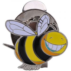 Accessoire de marqueur à balle à bille à bille de capuche magnétique magnétique en métal (Little Bee)
