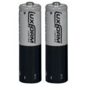 Rechargeable 2X 600 MAH 3.2 V Li-on Accu AA pour lampes solaires - lux9957