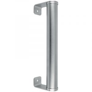 Tube en inox 316 longueur 2.5 m diam&egrave;tre 40 mm pour poign&eacute;e de porte battante Bo&euml;dic - BILCOCQ DUVAL