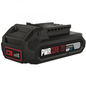 SKIL 3107AA batterie au lithium tension 20V capacit&eacute; 2.0 Ah recharge 60 minutes