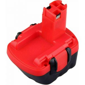 Pdstation - 4.8Ah 12V Batterie pour Bosch BAT043 BAT045 BAT046 2607335273 2607335274 psr PSR1440 PSR1440/B pst 14.4V PSR140