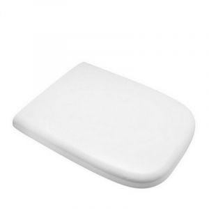 Rak Ceramics - Abattant wc Origin 42,5x36,2 cm en thermodurcissable blanc 5 charnie'res c re'glables entraxe 14-15 cm abattant wc de rechange