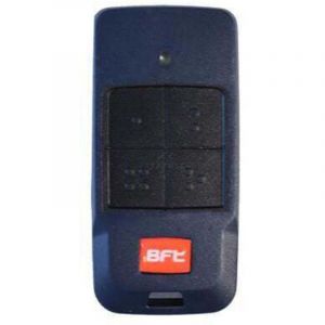T&eacute;l&eacute;commande BFT MITTO COOL C4 BLEU