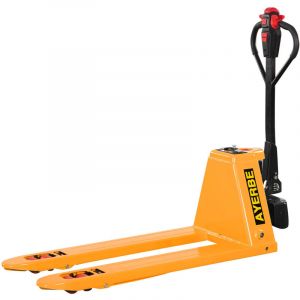 Maestro Ferretero - Transpalette &eacute;lectrique 2000 kg batterie 48 V roues pu silencieuses