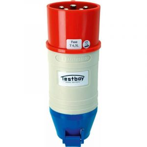 Adaptateur Testboy cee - tv 432A