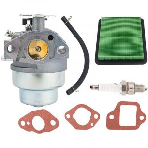 Carburateur pour Honda GCV160 GCV135 GC160 GC135 GCV160-OHC Moteur et Tondeuse, Accessoires Carabu GCV 160 Tondeuse &agrave; Gazon Kit Carburateur avec