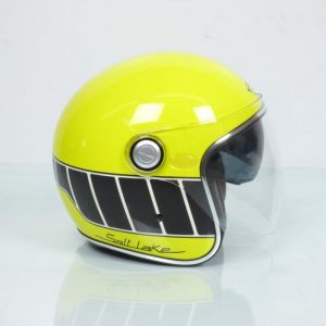 Casque jet Torx pour Deux Roues Torx Taille XS Salt Lake TZ