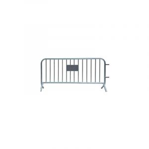 Matisère - Barrière de Police finition galvanisée - 2100x1000mm - 25 pièces - 70920119/25