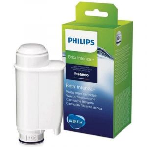 SOS Accessoire Cartouche filtre à eau pour Cafetière, Machine à Café SAECO 421944078331, 21001419