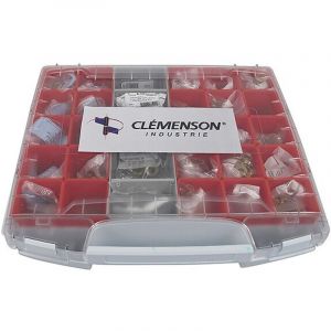 Malette de bagues de paumelles en laiton - TORBEL INDUSTRIE