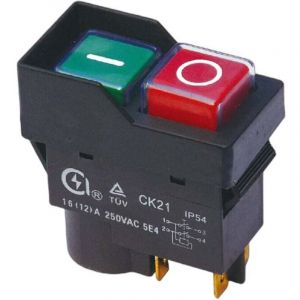 Interrupteur &eacute;lectrique 240M Minimix 150 b&eacute;tonni&egrave;re