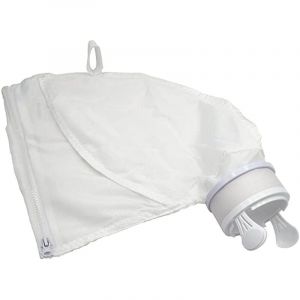 Sac à limon adaptable Haute Qualité pour Polaris 280 ou 480 robot nettoyeur de piscine,GU.B/bon,1pcs - white - Ahlsen