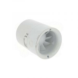 Extracteur de conduit 100m3/h Silentub silencieux (ulv 257000)