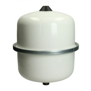 Le Sanitaire - Vase d'expansion 8 litres pour installations de chauffage et de refroidissement