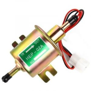 12V 1,2A Pompe Carburant Electrique Essence P&eacute;trole Solide Voiture Bateau HEP02A
