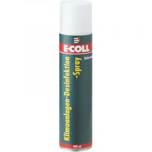Adaptateur pour spray désinfectant climatisation E-coll Par 1)