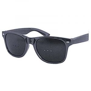 Lunettes &agrave; st&eacute;nop&eacute; Lunettes Correction de la vue Entra&icirc;nement oculaire Relaxation Branches pliables Lunettes &agrave; st&eacute;nop&eacute; Aides visuelles