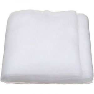 Filet de protection contre les insectes pour plantes, filet de protection en nylon &eacute;pais de 60 mailles pour serre d'arbres fruitiers, emp&ecirc;che les