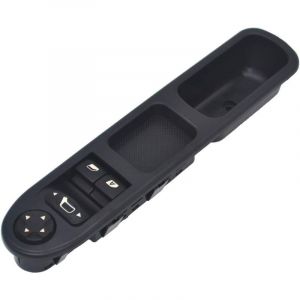 Autres pi&egrave;ce de rechange pour voiture,6554QC 207 Citroen C3 Picasso interrupteur l&egrave;ve-vitre vitre conduite &agrave; gauche - Tonchean