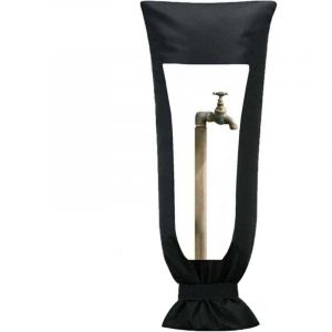 Givre pour Robinet D'ext&eacute;rieur, Housse Protection pour Robinet Ext&eacute;rieur, Couvercle Antigel pour Robinet, Housses Robinet pour Hiver Jardin Anti-Gel