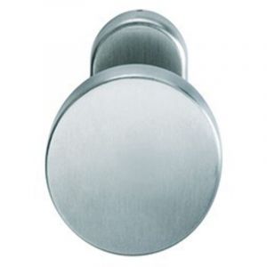 FSB - FH-Bouton de porte 07 0829,a.ovale ,Alu F1