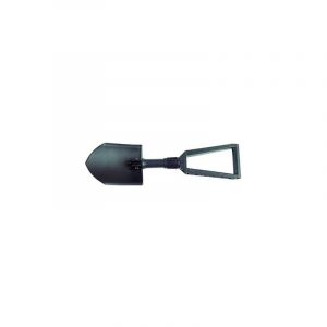 Fiskars - Pelle pliante 2 en 1 pouvant servir de pelle ou de houe en acier trempe'