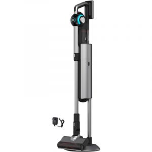 Aspirateur balai rechargeable 450w avec station - Confort Line - cl.aspstat450s