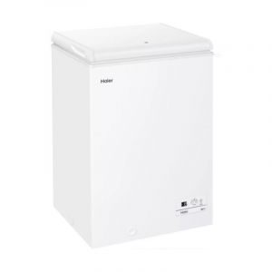 Congélateur coffre 54.5cm 97l blanc Haier HCE100E