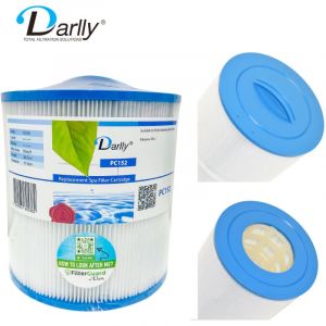 PAIRE Cartouche filtrante compatible Filtrinov FB-12 FB12 FB-14 FB14 - Darlly PC152