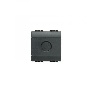 20299 Obturateur 2 Modules Anthracite - Living - Arnould