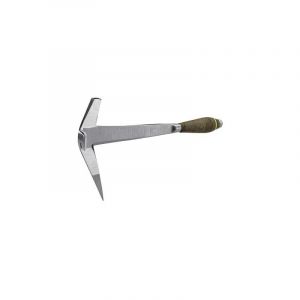 Marteau de couvreur manche cuir droitier