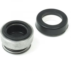 Joint mécanique Garniture pompe eau intégré à ressort unique de 17 mm de diamètre intérieur