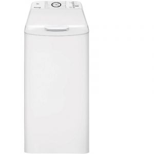 BRANDT Lave-linge top 40 cm 6 kg essorage 1200 tr/mn - BT16022
