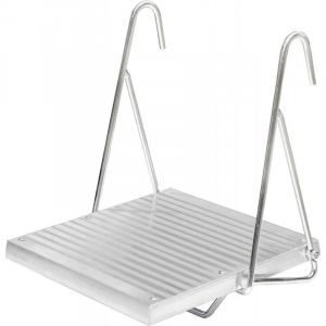 Plateau escabeau universel pliable 250 x 260 mm