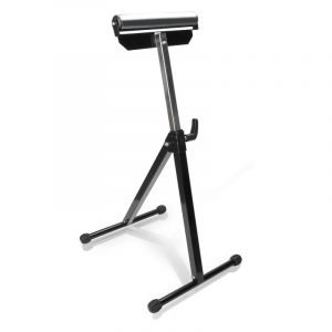 Servante d'atelier à Rouleau support à rouleaux réglable en hauteur 68-108cm jusqu'à 6090 kg-1x - Einfeben