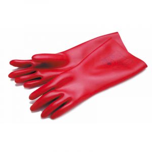 Gants de protection &eacute;lectrique DIN EN 60903 tension de travail 500 V taille 11