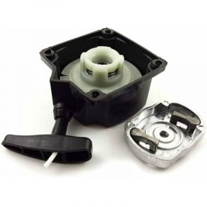 Lanceur/démarreur Semi-Automatique - Avec Cloche d'entrainement pour débroussailleuse, tarière ou Machine Multi-Fonctions 5 en 1 (Multifonctions)