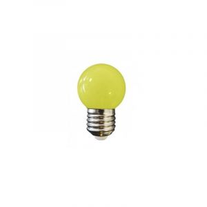Ampoule Couleur Led Jaune E27