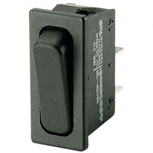 1831.3312 Interrupteur à bascule 1831.3312 250 v/ac 20 a 1 x Off/On IP40 à accrochage 1 pc(s) D71936 - Marquardt