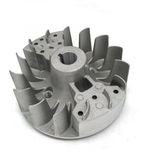 Volant magntique pour dbroussailleuse, multifonction 4 en 1, outil sur perche et tarire