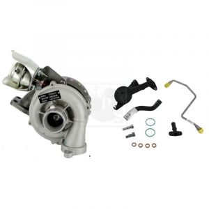NPS Turbocompresseur et kit crepine M809A06A moteurs peugeot citroen 1.6