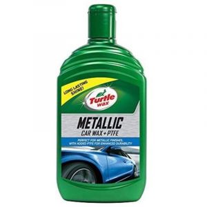 Turtle Wax Fg8222 Metallic Wax + Ptfe 500ml