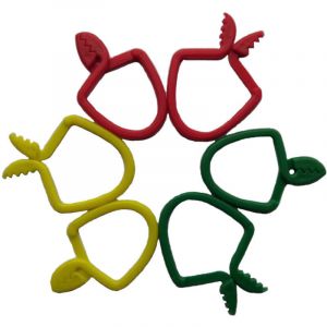 Enfant Brouette Jardin Enfants Outils De Jardin Jouets Jardinage Set Spade Balai &Agrave; Feuilles D'apprentissage Mini Ext&eacute;rieur Pour Les Enfants 3Pcs