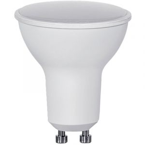 Ampoule led GU10 7W smd 3000K 500 lumens