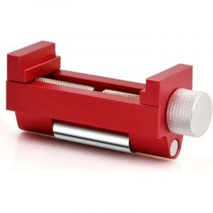 Guide d'Aff&ucirc;tage Ciseaux Bois, Acier Inoxydable Guide d'Aff&ucirc;tage pour Couteaux, Guide d'Aff&ucirc;tage &agrave; Angle Fixe, Rabot, Couteau &agrave; D&eacute;couper 06.47cm