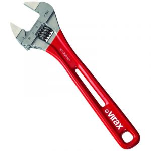 Cl&eacute; &agrave; molette extra l&eacute;g&egrave;re &agrave; mors fins - VIRAX - 17022