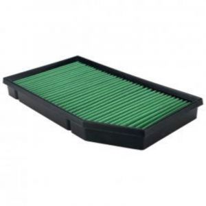 Filtre a air Green pour Jeep Wrangler de 2018 a 2022 2.0L-272cv-38505821