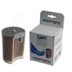 Cassette anticalcaire NVT 500975400 pour Nettoyeur vapeur DOMENA