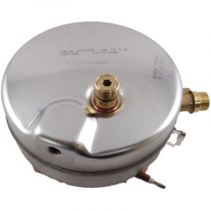 Chaudière et soupape de sécurité